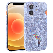 Load image into Gallery viewer, Dustproof Net Full Coverage PC Phone Case, For iPhone 12, For iPhone 12 Pro Max, For iPhone 12 Pro