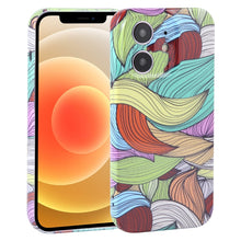 Load image into Gallery viewer, Dustproof Net Full Coverage PC Phone Case, For iPhone 12, For iPhone 12 Pro Max, For iPhone 12 Pro