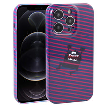 Load image into Gallery viewer, Dustproof Net Full Coverage PC Phone Case, For iPhone 12, For iPhone 12 Pro Max, For iPhone 12 Pro