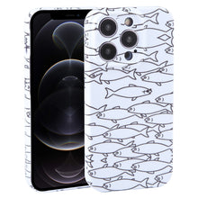 Load image into Gallery viewer, Dustproof Net Full Coverage PC Phone Case, For iPhone 12, For iPhone 12 Pro Max, For iPhone 12 Pro