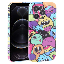 Load image into Gallery viewer, Dustproof Net Full Coverage PC Phone Case, For iPhone 12, For iPhone 12 Pro Max, For iPhone 12 Pro