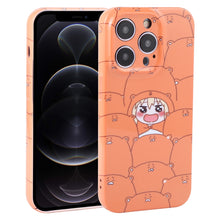 Load image into Gallery viewer, Dustproof Net Full Coverage PC Phone Case, For iPhone 12, For iPhone 12 Pro Max, For iPhone 12 Pro