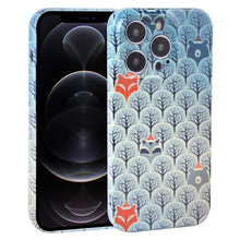 Load image into Gallery viewer, Dustproof Net Full Coverage PC Phone Case, For iPhone 12, For iPhone 12 Pro Max, For iPhone 12 Pro