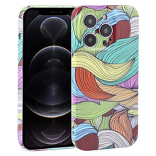 Load image into Gallery viewer, Dustproof Net Full Coverage PC Phone Case, For iPhone 12, For iPhone 12 Pro Max, For iPhone 12 Pro