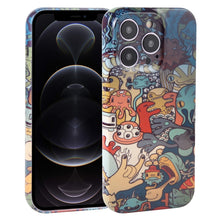 Load image into Gallery viewer, Dustproof Net Full Coverage PC Phone Case, For iPhone 12, For iPhone 12 Pro Max, For iPhone 12 Pro
