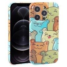 Load image into Gallery viewer, Dustproof Net Full Coverage PC Phone Case, For iPhone 12, For iPhone 12 Pro Max, For iPhone 12 Pro