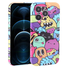 Load image into Gallery viewer, Dustproof Net Full Coverage PC Phone Case, For iPhone 12, For iPhone 12 Pro Max, For iPhone 12 Pro
