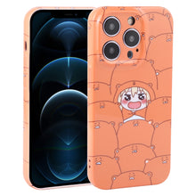 Load image into Gallery viewer, Dustproof Net Full Coverage PC Phone Case, For iPhone 12, For iPhone 12 Pro Max, For iPhone 12 Pro