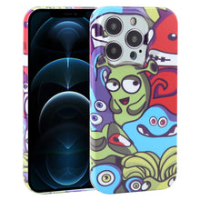 Load image into Gallery viewer, Dustproof Net Full Coverage PC Phone Case, For iPhone 12, For iPhone 12 Pro Max, For iPhone 12 Pro