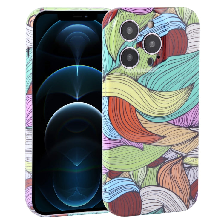 Dustproof Net Full Coverage PC Phone Case, For iPhone 12, For iPhone 12 Pro Max, For iPhone 12 Pro