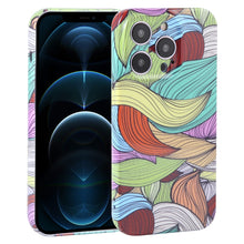 Load image into Gallery viewer, Dustproof Net Full Coverage PC Phone Case, For iPhone 12, For iPhone 12 Pro Max, For iPhone 12 Pro