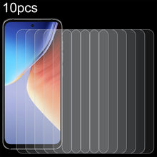 Load image into Gallery viewer, 10pcs 0.26mm 9H 2.5D Tempered Glass Film, For Blackview ROCK 5, For Blackview Oscal FLAT 3C, For Blackview Oscal Pilot 6, For Blackview WAVE 7C, For Blackview Rock 3, For Blackview Rock 2 Pro, For Blackview Fort 5, For Blackview Oscal Pilot 5          ...