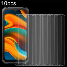 Load image into Gallery viewer, 10pcs 0.26mm 9H 2.5D Tempered Glass Film, For Blackview ROCK 5, For Blackview Oscal FLAT 3C, For Blackview Oscal Pilot 6, For Blackview WAVE 7C, For Blackview Rock 3, For Blackview Rock 2 Pro, For Blackview Fort 5, For Blackview Oscal Pilot 5          ...