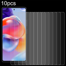 Load image into Gallery viewer, 10pcs 0.26mm 9H 2.5D Tempered Glass Film, For Blackview ROCK 5, For Blackview Oscal FLAT 3C, For Blackview Oscal Pilot 6, For Blackview WAVE 7C, For Blackview Rock 3, For Blackview Rock 2 Pro, For Blackview Fort 5, For Blackview Oscal Pilot 5          ...