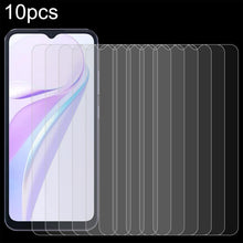 Load image into Gallery viewer, 10pcs 0.26mm 9H 2.5D Tempered Glass Film, For Blackview ROCK 5, For Blackview Oscal FLAT 3C, For Blackview Oscal Pilot 6, For Blackview WAVE 7C, For Blackview Rock 3, For Blackview Rock 2 Pro, For Blackview Fort 5, For Blackview Oscal Pilot 5          ...