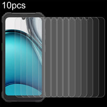 Load image into Gallery viewer, 10pcs 0.26mm 9H 2.5D Tempered Glass Film, For Blackview ROCK 5, For Blackview Oscal FLAT 3C, For Blackview Oscal Pilot 6, For Blackview WAVE 7C, For Blackview Rock 3, For Blackview Rock 2 Pro, For Blackview Fort 5, For Blackview Oscal Pilot 5          ...