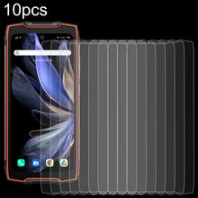 Load image into Gallery viewer, 10pcs 0.26mm 9H 2.5D Tempered Glass Film, For Blackview ROCK 5, For Blackview Oscal FLAT 3C, For Blackview Oscal Pilot 6, For Blackview WAVE 7C, For Blackview Rock 3, For Blackview Rock 2 Pro, For Blackview Fort 5, For Blackview Oscal Pilot 5          ...