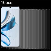 Load image into Gallery viewer, 10pcs 0.26mm 9H 2.5D Tempered Glass Film, For Blackview ROCK 5, For Blackview Oscal FLAT 3C, For Blackview Oscal Pilot 6, For Blackview WAVE 7C, For Blackview Rock 3, For Blackview Rock 2 Pro, For Blackview Fort 5, For Blackview Oscal Pilot 5          ...
