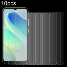 Load image into Gallery viewer, 10pcs 0.26mm 9H 2.5D Tempered Glass Film, For Blackview ROCK 5, For Blackview Oscal FLAT 3C, For Blackview Oscal Pilot 6, For Blackview WAVE 7C, For Blackview Rock 3, For Blackview Rock 2 Pro, For Blackview Fort 5, For Blackview Oscal Pilot 5          ...