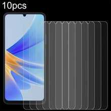 Load image into Gallery viewer, 10pcs 0.26mm 9H 2.5D Tempered Glass Film, For Blackview ROCK 5, For Blackview Oscal FLAT 3C, For Blackview Oscal Pilot 6, For Blackview WAVE 7C, For Blackview Rock 3, For Blackview Rock 2 Pro, For Blackview Fort 5, For Blackview Oscal Pilot 5          ...