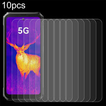 Load image into Gallery viewer, 10pcs 0.26mm 9H 2.5D Tempered Glass Film, For Blackview ROCK 5, For Blackview Oscal FLAT 3C, For Blackview Oscal Pilot 6, For Blackview WAVE 7C, For Blackview Rock 3, For Blackview Rock 2 Pro, For Blackview Fort 5, For Blackview Oscal Pilot 5          ...