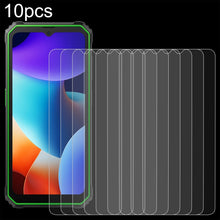 Load image into Gallery viewer, 10pcs 0.26mm 9H 2.5D Tempered Glass Film, For Blackview ROCK 5, For Blackview Oscal FLAT 3C, For Blackview Oscal Pilot 6, For Blackview WAVE 7C, For Blackview Rock 3, For Blackview Rock 2 Pro, For Blackview Fort 5, For Blackview Oscal Pilot 5          ...