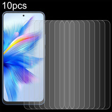 Load image into Gallery viewer, 10pcs 0.26mm 9H 2.5D Tempered Glass Film, For Blackview ROCK 5, For Blackview Oscal FLAT 3C, For Blackview Oscal Pilot 6, For Blackview WAVE 7C, For Blackview Rock 3, For Blackview Rock 2 Pro, For Blackview Fort 5, For Blackview Oscal Pilot 5          ...