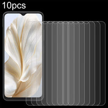 Load image into Gallery viewer, 10pcs 0.26mm 9H 2.5D Tempered Glass Film, For Blackview ROCK 5, For Blackview Oscal FLAT 3C, For Blackview Oscal Pilot 6, For Blackview WAVE 7C, For Blackview Rock 3, For Blackview Rock 2 Pro, For Blackview Fort 5, For Blackview Oscal Pilot 5          ...