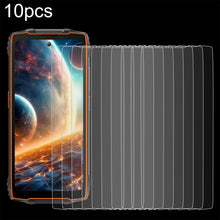 Load image into Gallery viewer, 10pcs 0.26mm 9H 2.5D Tempered Glass Film, For Blackview ROCK 5, For Blackview Oscal FLAT 3C, For Blackview Oscal Pilot 6, For Blackview WAVE 7C, For Blackview Rock 3, For Blackview Rock 2 Pro, For Blackview Fort 5, For Blackview Oscal Pilot 5          ...
