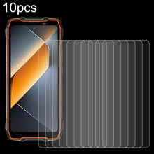 Load image into Gallery viewer, 10pcs 0.26mm 9H 2.5D Tempered Glass Film, For Blackview ROCK 5, For Blackview Oscal FLAT 3C, For Blackview Oscal Pilot 6, For Blackview WAVE 7C, For Blackview Rock 3, For Blackview Rock 2 Pro, For Blackview Fort 5, For Blackview Oscal Pilot 5          ...