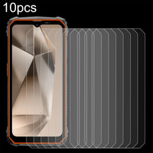 Load image into Gallery viewer, 10pcs 0.26mm 9H 2.5D Tempered Glass Film, For Blackview ROCK 5, For Blackview Oscal FLAT 3C, For Blackview Oscal Pilot 6, For Blackview WAVE 7C, For Blackview Rock 3, For Blackview Rock 2 Pro, For Blackview Fort 5, For Blackview Oscal Pilot 5          ...