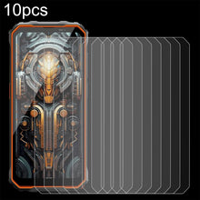 Load image into Gallery viewer, 10pcs 0.26mm 9H 2.5D Tempered Glass Film, For Blackview ROCK 5, For Blackview Oscal FLAT 3C, For Blackview Oscal Pilot 6, For Blackview WAVE 7C, For Blackview Rock 3, For Blackview Rock 2 Pro, For Blackview Fort 5, For Blackview Oscal Pilot 5          ...