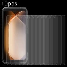 Load image into Gallery viewer, 10pcs 0.26mm 9H 2.5D Tempered Glass Film, For Blackview ROCK 5, For Blackview Oscal FLAT 3C, For Blackview Oscal Pilot 6, For Blackview WAVE 7C, For Blackview Rock 3, For Blackview Rock 2 Pro, For Blackview Fort 5, For Blackview Oscal Pilot 5          ...