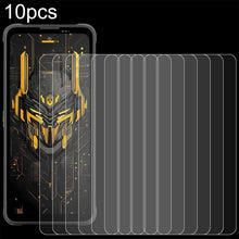 Load image into Gallery viewer, 10pcs 0.26mm 9H 2.5D Tempered Glass Film, For Blackview ROCK 5, For Blackview Oscal FLAT 3C, For Blackview Oscal Pilot 6, For Blackview WAVE 7C, For Blackview Rock 3, For Blackview Rock 2 Pro, For Blackview Fort 5, For Blackview Oscal Pilot 5          ...