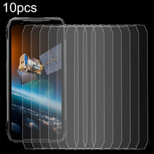 Load image into Gallery viewer, 10pcs 0.26mm 9H 2.5D Tempered Glass Film, For Blackview ROCK 5, For Blackview Oscal FLAT 3C, For Blackview Oscal Pilot 6, For Blackview WAVE 7C, For Blackview Rock 3, For Blackview Rock 2 Pro, For Blackview Fort 5, For Blackview Oscal Pilot 5          ...