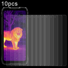 Load image into Gallery viewer, 10pcs 0.26mm 9H 2.5D Tempered Glass Film, For Blackview ROCK 5, For Blackview Oscal FLAT 3C, For Blackview Oscal Pilot 6, For Blackview WAVE 7C, For Blackview Rock 3, For Blackview Rock 2 Pro, For Blackview Fort 5, For Blackview Oscal Pilot 5          ...