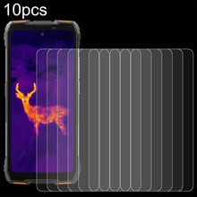 Load image into Gallery viewer, 10pcs 0.26mm 9H 2.5D Tempered Glass Film, For Blackview ROCK 5, For Blackview Oscal FLAT 3C, For Blackview Oscal Pilot 6, For Blackview WAVE 7C, For Blackview Rock 3, For Blackview Rock 2 Pro, For Blackview Fort 5, For Blackview Oscal Pilot 5          ...
