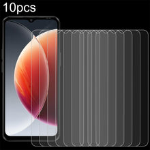 Load image into Gallery viewer, 10pcs 0.26mm 9H 2.5D Tempered Glass Film, For Blackview ROCK 5, For Blackview Oscal FLAT 3C, For Blackview Oscal Pilot 6, For Blackview WAVE 7C, For Blackview Rock 3, For Blackview Rock 2 Pro, For Blackview Fort 5, For Blackview Oscal Pilot 5          ...