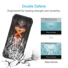 Load image into Gallery viewer, 10pcs 0.26mm 9H 2.5D Tempered Glass Film, For Blackview ROCK 5, For Blackview Oscal FLAT 3C, For Blackview Oscal Pilot 6, For Blackview WAVE 7C, For Blackview Rock 3, For Blackview Rock 2 Pro, For Blackview Fort 5, For Blackview Oscal Pilot 5          ...