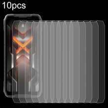 Load image into Gallery viewer, 10pcs 0.26mm 9H 2.5D Tempered Glass Film, For Blackview ROCK 5, For Blackview Oscal FLAT 3C, For Blackview Oscal Pilot 6, For Blackview WAVE 7C, For Blackview Rock 3, For Blackview Rock 2 Pro, For Blackview Fort 5, For Blackview Oscal Pilot 5          ...