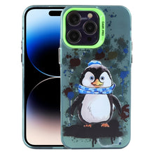 Load image into Gallery viewer, Animal Pattern PC Phone Case, For iPhone 15 Pro Max, For iPhone 14, For iPhone 14 Pro, For iPhone 15 Pro, For iPhone 15 Plus, For iPhone 14 Pro Max