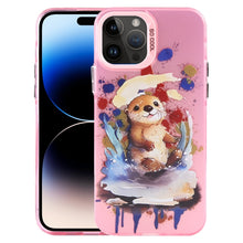 Load image into Gallery viewer, Animal Pattern PC Phone Case, For iPhone 15 Pro Max, For iPhone 14, For iPhone 14 Pro, For iPhone 15 Pro, For iPhone 15 Plus, For iPhone 14 Pro Max