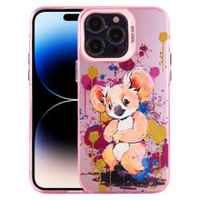 Load image into Gallery viewer, Animal Pattern PC Phone Case, For iPhone 15 Pro Max, For iPhone 14, For iPhone 14 Pro, For iPhone 15 Pro, For iPhone 15 Plus, For iPhone 14 Pro Max