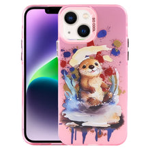 Load image into Gallery viewer, Animal Pattern PC Phone Case, For iPhone 15 Pro Max, For iPhone 14, For iPhone 14 Pro, For iPhone 15 Pro, For iPhone 15 Plus, For iPhone 14 Pro Max