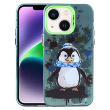 Load image into Gallery viewer, Animal Pattern PC Phone Case, For iPhone 15 Pro Max, For iPhone 14, For iPhone 14 Pro, For iPhone 15 Pro, For iPhone 15 Plus, For iPhone 14 Pro Max