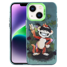Load image into Gallery viewer, Animal Pattern PC Phone Case, For iPhone 15 Pro Max, For iPhone 14, For iPhone 14 Pro, For iPhone 15 Pro, For iPhone 15 Plus, For iPhone 14 Pro Max