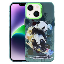 Load image into Gallery viewer, Animal Pattern PC Phone Case, For iPhone 15 Pro Max, For iPhone 14, For iPhone 14 Pro, For iPhone 15 Pro, For iPhone 15 Plus, For iPhone 14 Pro Max