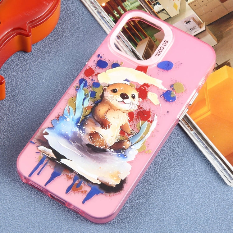 Animal Pattern PC Phone Case, For iPhone 13 Pro Max, For iPhone 15, For iPhone 13 Pro, For iPhone 13, For iPhone 12, For iPhone 12 Pro Max