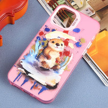 Load image into Gallery viewer, Animal Pattern PC Phone Case, For iPhone 13 Pro Max, For iPhone 15, For iPhone 13 Pro, For iPhone 13, For iPhone 12, For iPhone 12 Pro Max