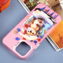 Load image into Gallery viewer, Animal Pattern PC Phone Case, For iPhone 13 Pro Max, For iPhone 15, For iPhone 13 Pro, For iPhone 13, For iPhone 12, For iPhone 12 Pro Max